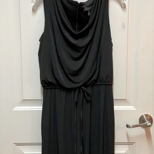 Size 12. Black  Donna Ricco